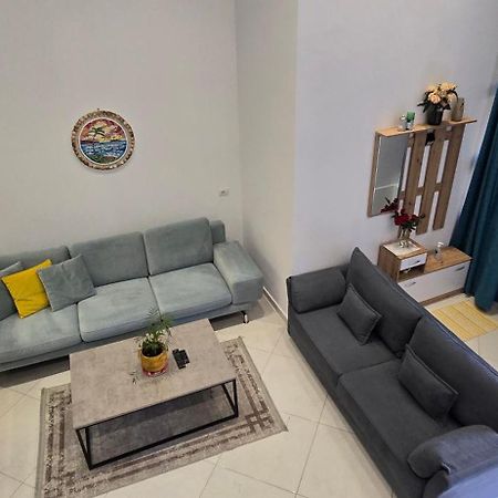 Apartament Me Qera Dublex Lungomare Vlora Kültér fotó