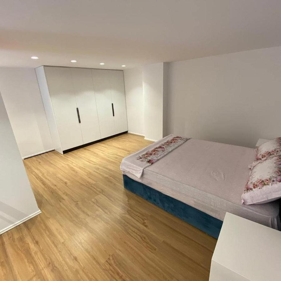 Apartament Me Qera Dublex Lungomare Vlora Kültér fotó