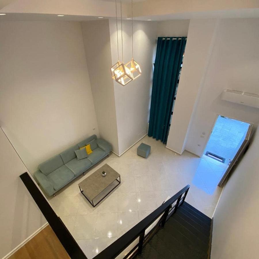 Apartament Me Qera Dublex Lungomare Vlora Kültér fotó