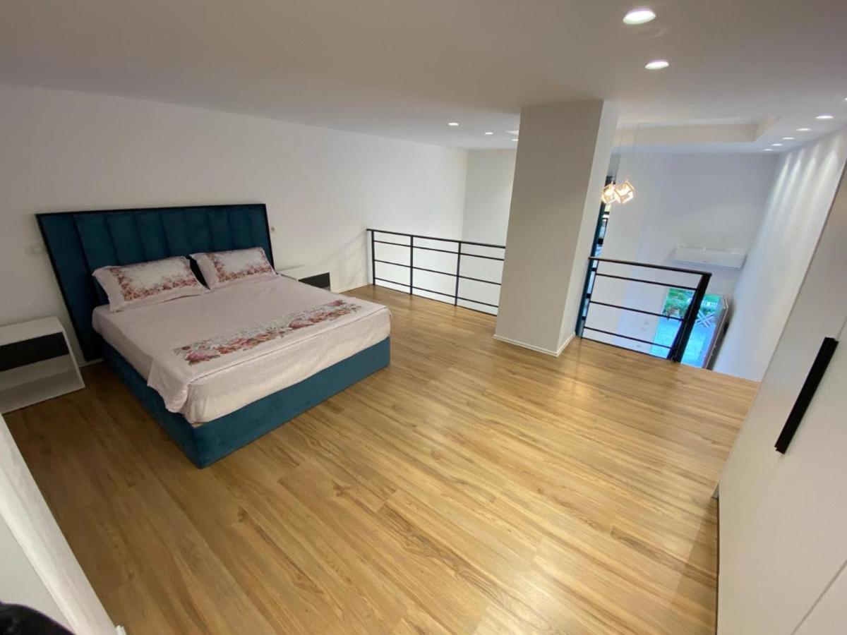 Apartament Me Qera Dublex Lungomare Vlora Kültér fotó