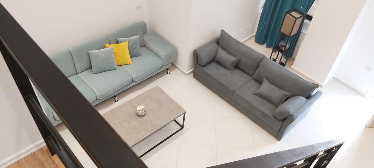 Apartament Me Qera Dublex Lungomare Vlora Kültér fotó