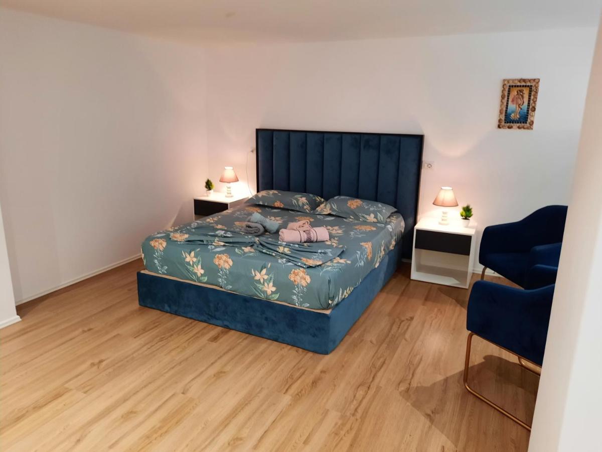 Apartament Me Qera Dublex Lungomare Vlora Kültér fotó