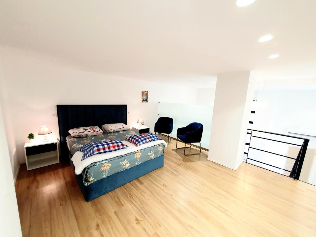 Apartament Me Qera Dublex Lungomare Vlora Kültér fotó