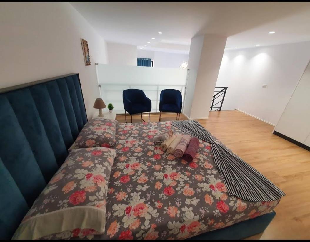 Apartament Me Qera Dublex Lungomare Vlora Kültér fotó