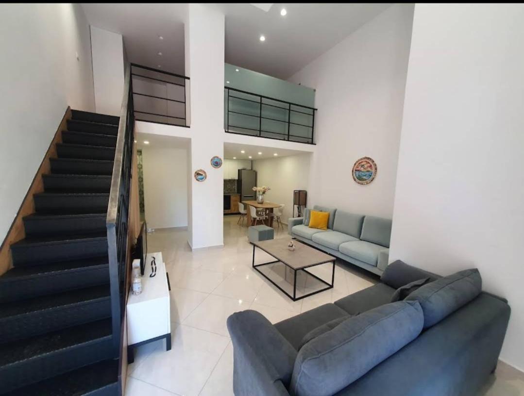 Apartament Me Qera Dublex Lungomare Vlora Kültér fotó