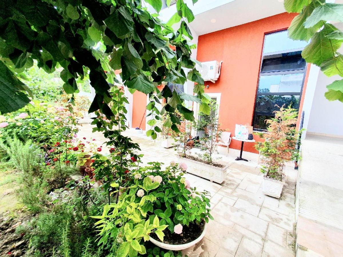 Apartament Me Qera Dublex Lungomare Vlora Kültér fotó