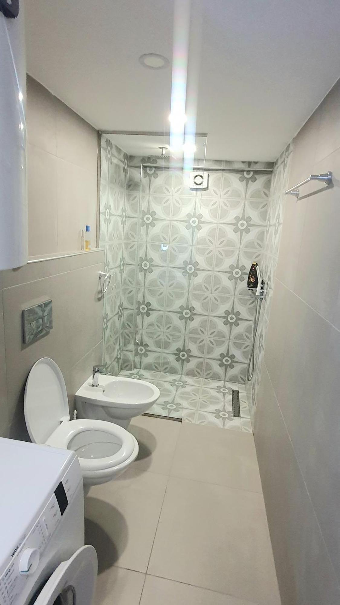 Apartament Me Qera Dublex Lungomare Vlora Szoba fotó