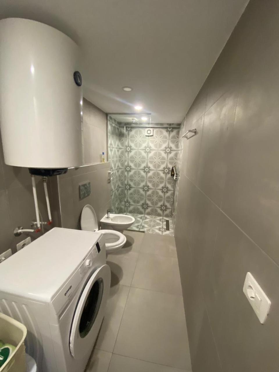 Apartament Me Qera Dublex Lungomare Vlora Kültér fotó