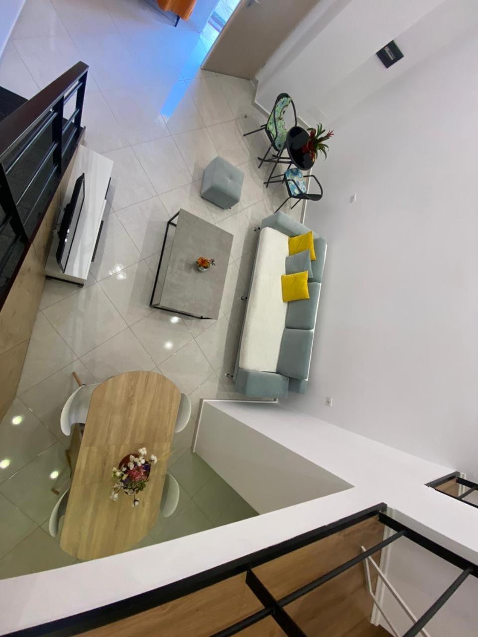 Apartament Me Qera Dublex Lungomare Vlora Kültér fotó